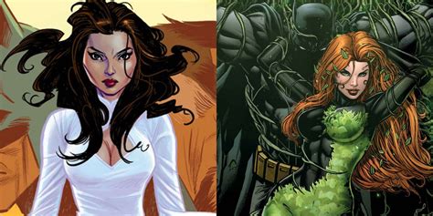 15 Greatest Feminine Batman Villains In DC Comics, Ranked - News Center