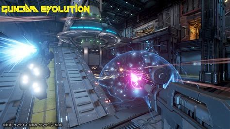 Gundam Evolution - Bandai Namco announces new 6 vs 6 FPS for the PC ...