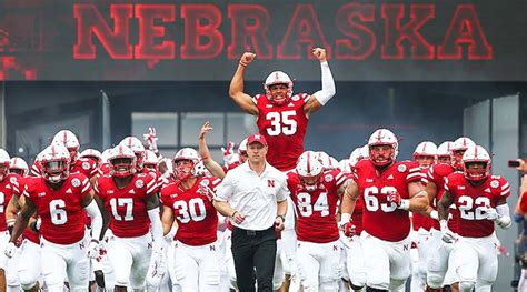 Nebraska Football: Game-by-Game Predictions for 2022 - Athlon Sports