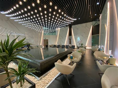 Majan Lounge - Muscat International Airport