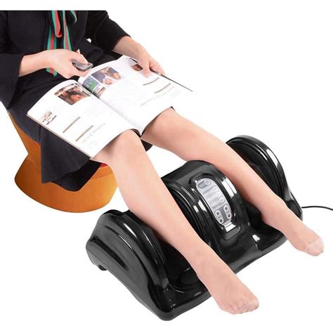 Lowestbest Foot Massager, Therapeutic Shiatsu Foot Massager, Kneading ...