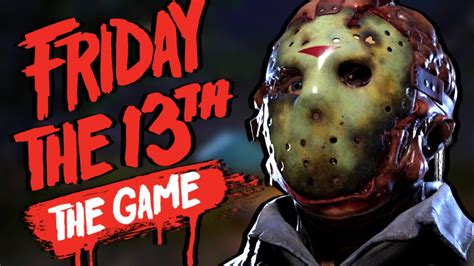 Part 9 Jason Gameplay | Friday the 13th: The Game - YouTube