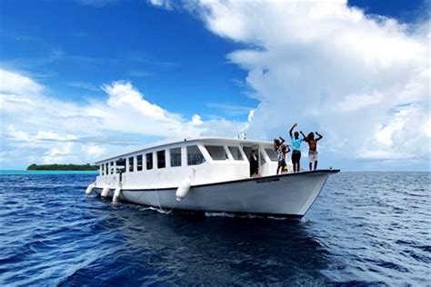 Infinity X Liveaboard, Maldives - LiveAboard.com