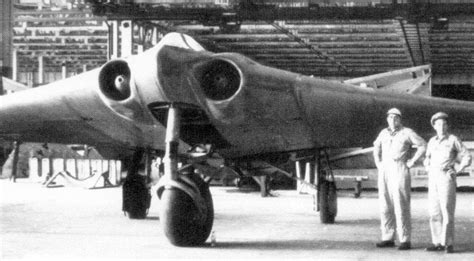 Declassified: Ho 229 - One-Of-A-Kind German Stealth Jet - World War Wings