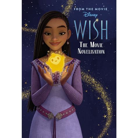 Disney Wish: Movie Novel | BIG W