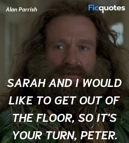 Jumanji Quotes - Top Jumanji Movie Quotes