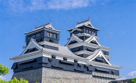 Kumamoto Castle | [Official] MYSTAYS HOTEL GROUP