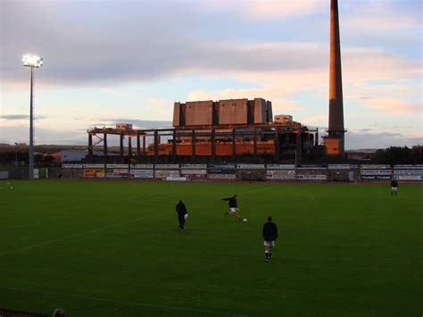 Around the grounds in 42 days: Day Six: East Fife (Bayview Stadium)