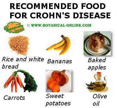 Plant-based diet for Crohn’s disease – Botanical online