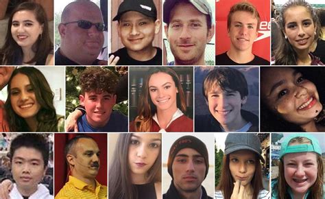 Victims of the Marjory Stoneman Douglas High School shooting | WPEC