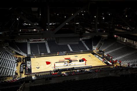 Fifth Third Arena Reopening - Nov. 1, 2018 | Gallery | newsrecord.org