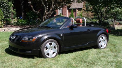 2001 Audi TT Quattro Roadster | T142 | Chicago 2016