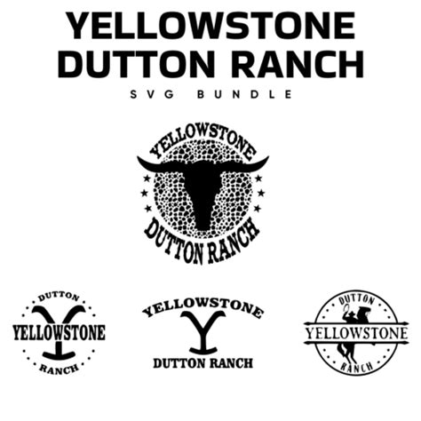 Yellowstone Train Station SVG – MasterBundles