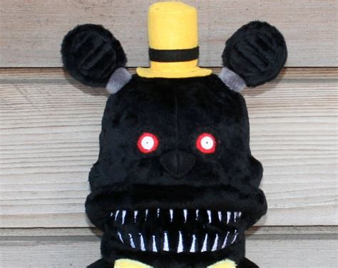 Five Nights At Freddy's Nightmare Plush | Etsy