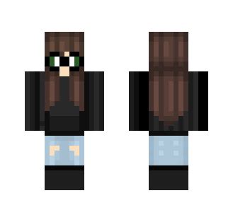 Download Derpy Girl Minecraft Skin for Free. SuperMinecraftSkins