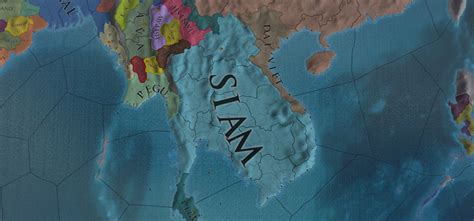 How To Form Siam in EU4 (Step-by-Step Guide) – FandomSpot