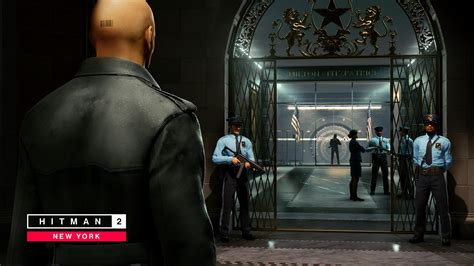 Hitman 2 The Bank Wallpaper, HD Games 4K Wallpapers, Images and ...