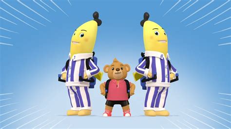 Morgan The Super Bear | Bananas in Pyjamas Season 2 | Full Episodes ...