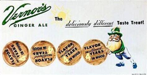 How Did Vernors Come Up With This Little Guy as Their Mascot?