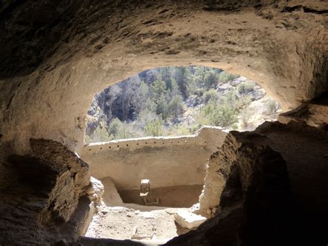 Snapshot of Gila Cliff Dwellings - The Group Travel Leader | Group Tour ...