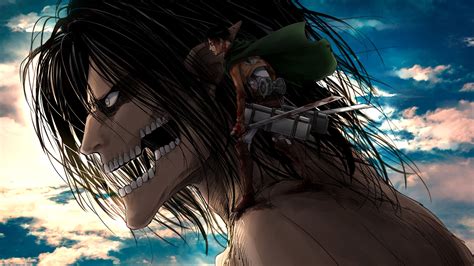 Levi Attack On Titan Wallpapers - Wallpaper Cave