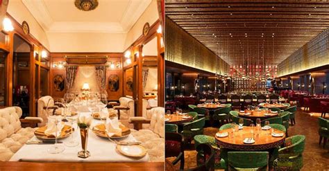 20 Best Restaurants For A Luxurious Meal In Delhi NCR | So Delhi