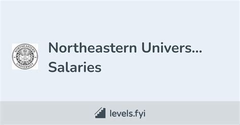 Northeastern University Salaries | Levels.fyi