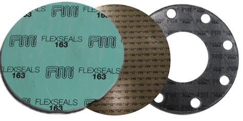 Wide Range of Gasket Sheet Materials | Dobson Gaskets