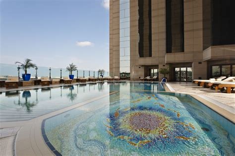 Fairmont Dubai, Dubai