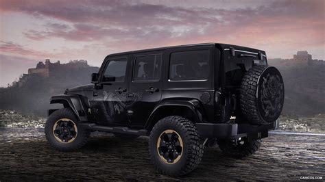 car wallpaper 4k thar Thar mahindra wrangler - Wallpaper 4K