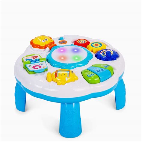 Tot Kids Baby Activity Table - Earlyyears ecommerce website