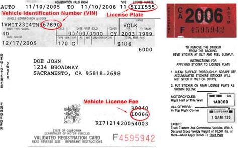 Do You Know What DMV Fees Are Tax Deductible? | San Mateo, CA Patch