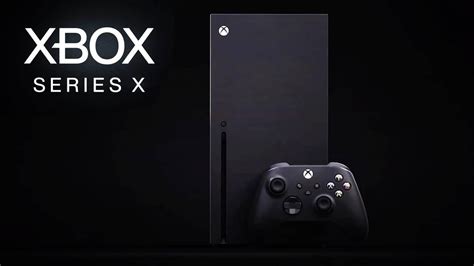 Xbox Series X revela sus especificaciones técnicas - Locos x los Juegos