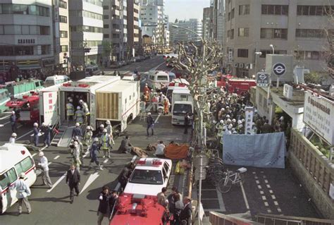 Japan marks anniversary of sarin attacks as execution speculation grows