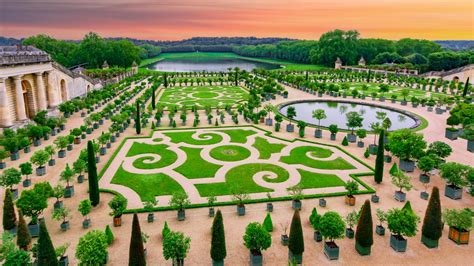 Palace Of Versailles Garden | Fasci Garden