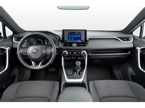 2023 Toyota RAV4 Hybrid: 69 Interior Photos | U.S. News