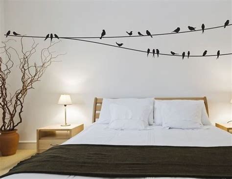 Bedroom Wall Stickers Design Ideas with Images and Pricing