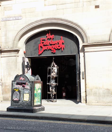 Edinburgh Dungeon - Eye On Edinburgh