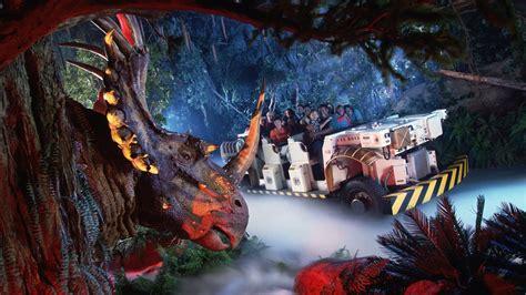 Disney Imagineer Confirms Secret Changes to 'Dinosaur' at Animal ...