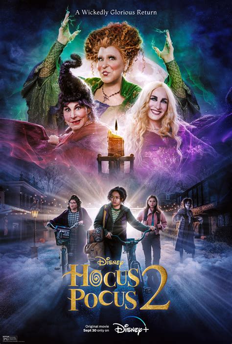 Hocus Pocus 2 (2022) 4K FullHD - WatchSoMuch