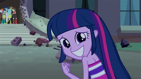 Image - Twilight Sparkle relieved smile EG.png - My Little Pony ...