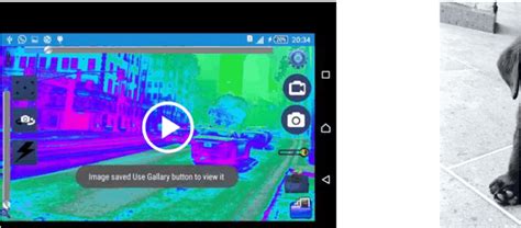 The 7 Free Infrared Camera Apps for Android | 2024