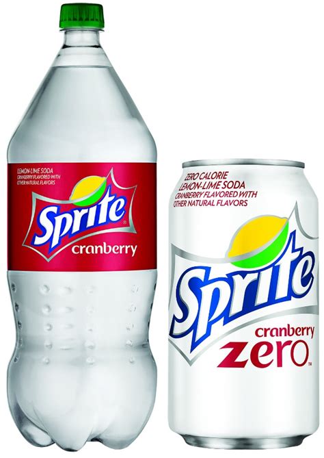 Sprite Cranberry Sparkle - A Night Owl Blog