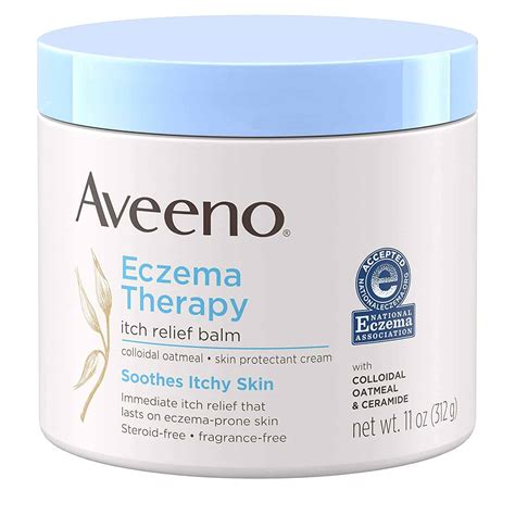 Aveeno Eczema Therapy Balm | 11 Ounce | MerryDerma Pakistan