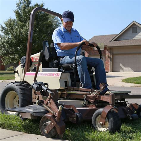 Mowers | Grasshopper Mower