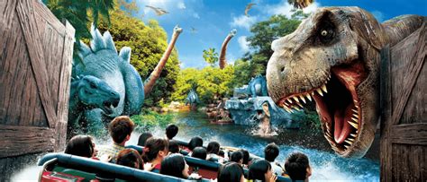 Universal Studios Japan to Close Jurassic Park The Ride for ‘Major ...