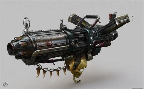 ArtStation - PainKiller