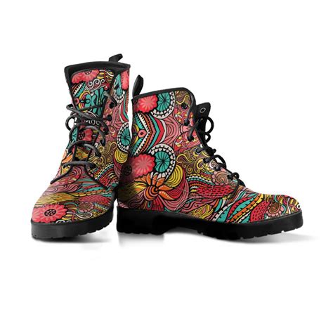 Happy Day | Colorful women's boots - Your Amazing Design