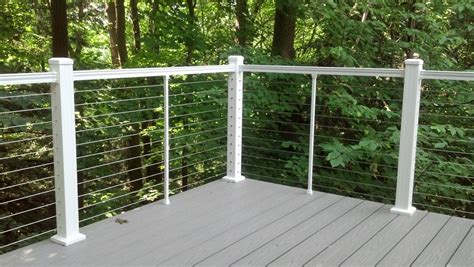 Cable Railing Systems - Cable Railing Systems for Stairs & Balconies ...