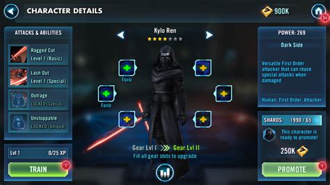 The Ultimate Guide – Star Wars: Galaxy of Heroes